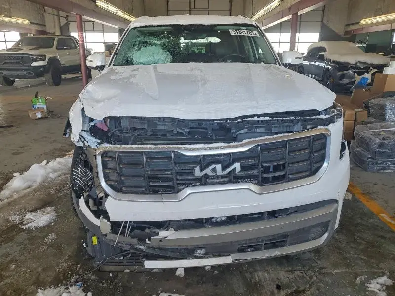 2023 KIA TELLURIDE SX  