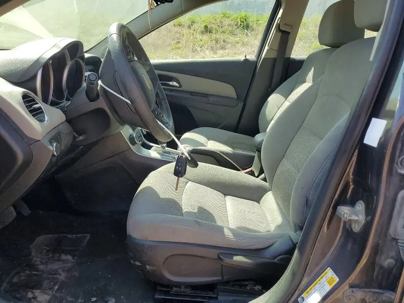 2015 CHEVROLET CRUZE LT  