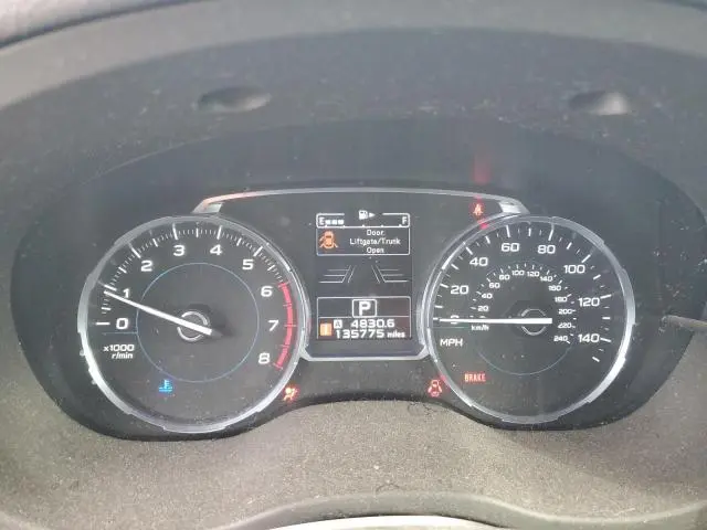 2018 SUBARU FORESTER 2.5I PREMIUM  