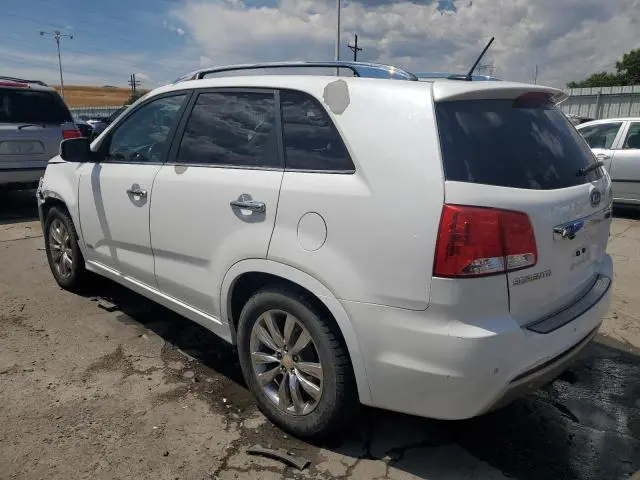 2012 KIA SORENTO SX  