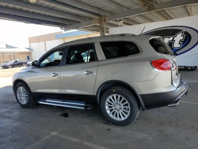 2012 BUICK ENCLAVE