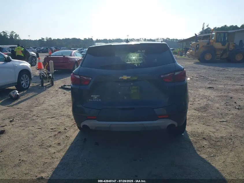 2019 CHEVROLET BLAZER  