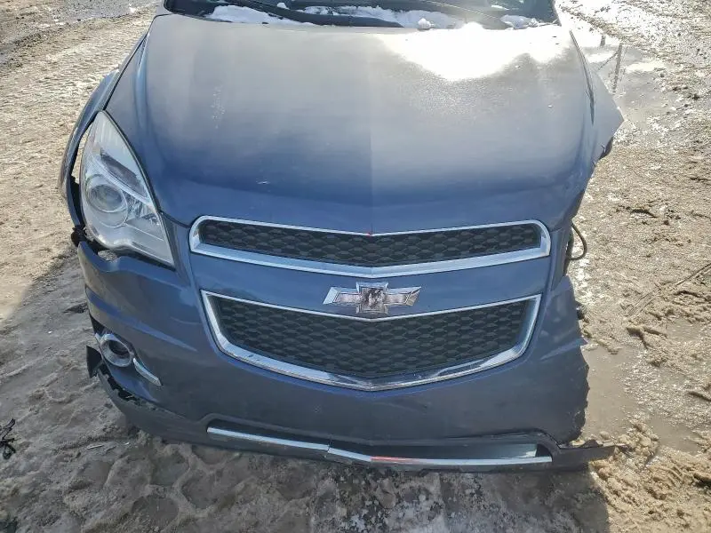 2014 CHEVROLET EQUINOX LTZ  