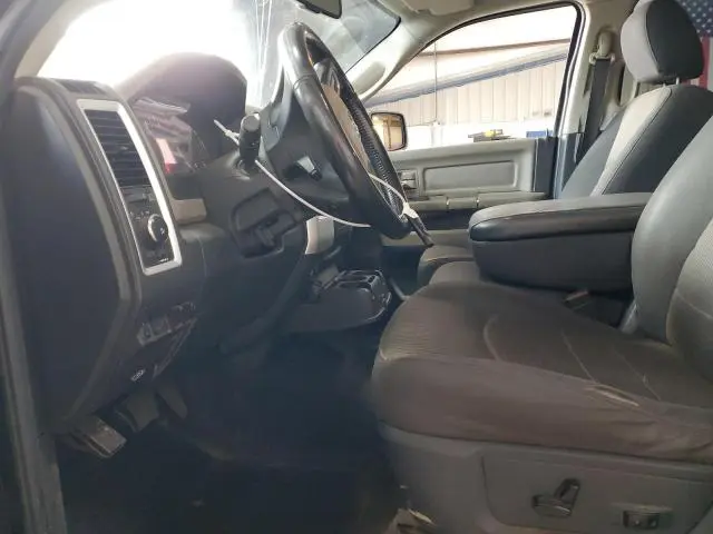 2010 DODGE RAM 1500   