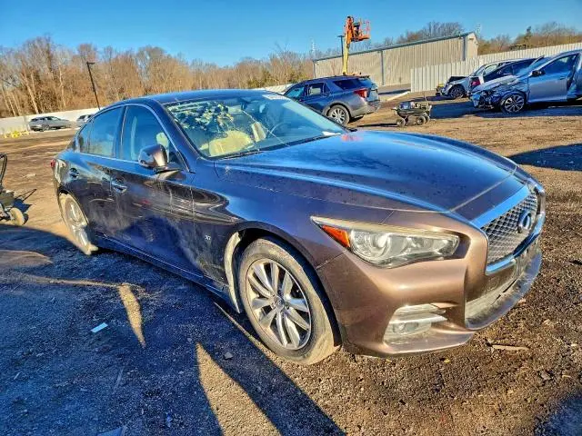 2015 INFINITI Q50 BASE  
