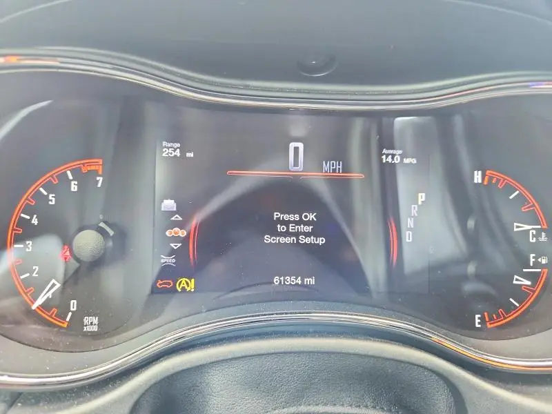 2019 DODGE DURANGO GT  