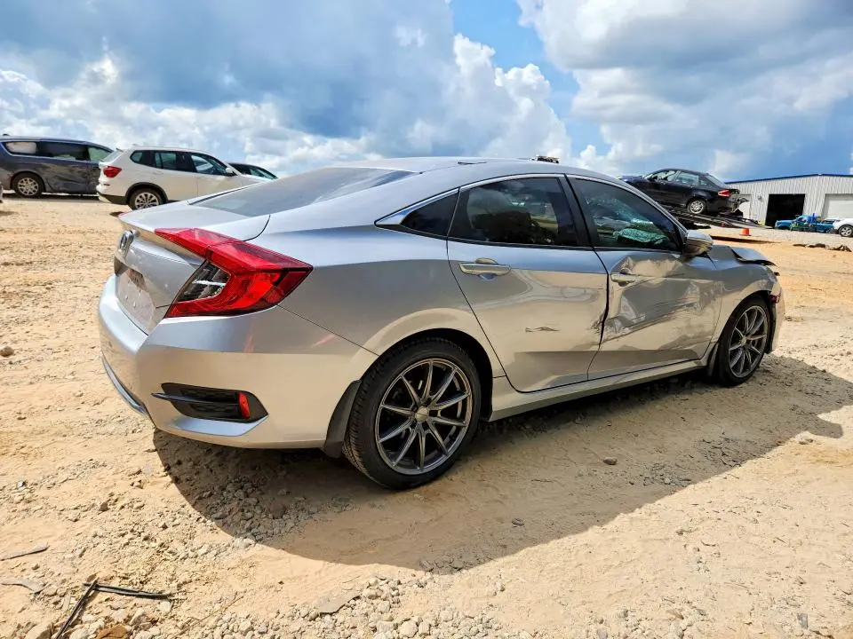 2019 HONDA CIVIC LX  