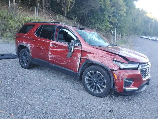 2023 CHEVROLET TRAVERSE RS  