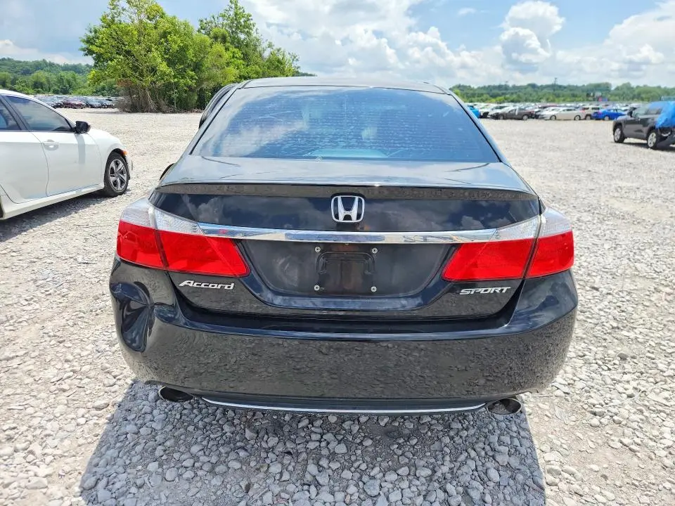 2013 HONDA ACCORD SPORT  