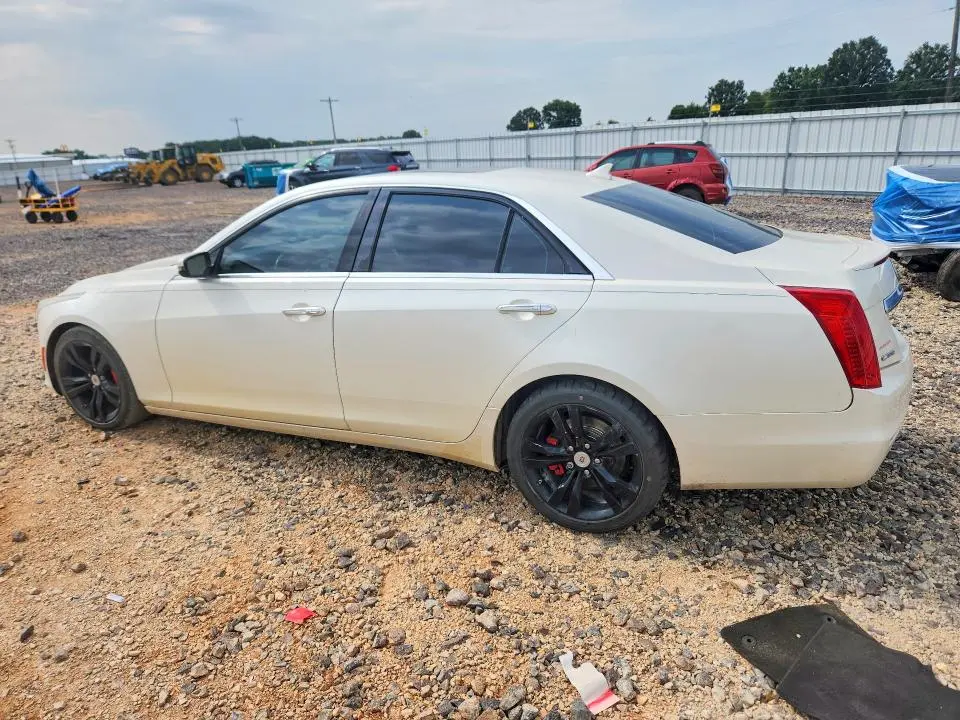 2014 CADILLAC CTS VSPORT PREMIUM  