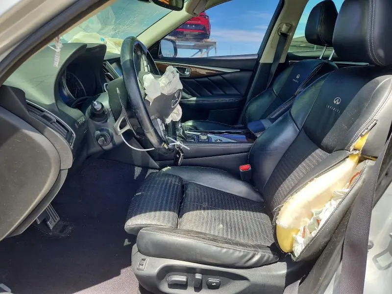 2014 INFINITI Q50 HYBRID SPORT  