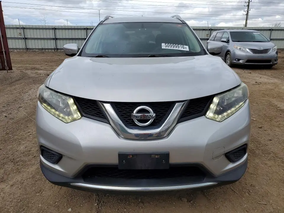 2014 NISSAN ROGUE SV  