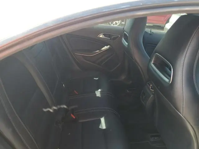 2016 MERCEDES-BENZ CLA 250  