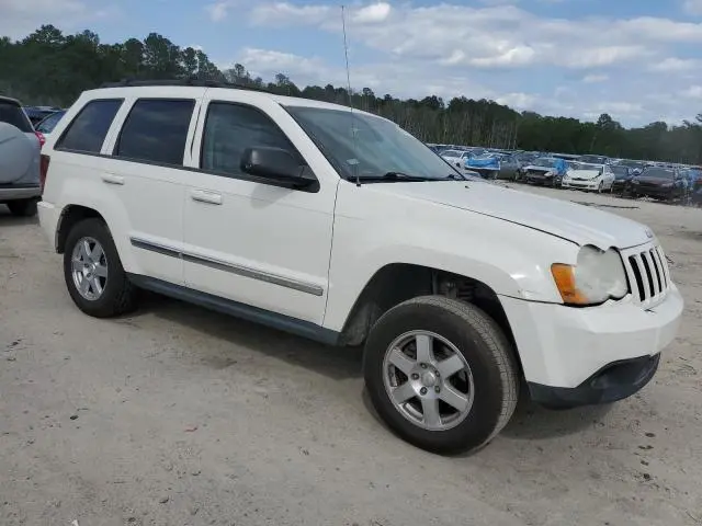 2010 JEEP GRAND CHEROKEE LAREDO