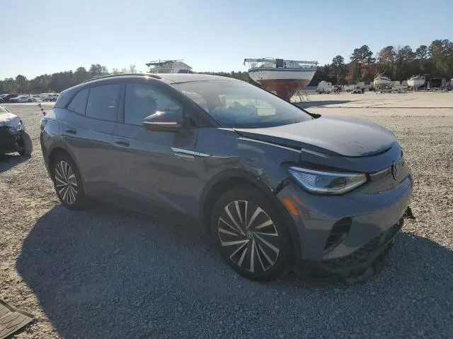 2024 VOLKSWAGEN ID.4 S  