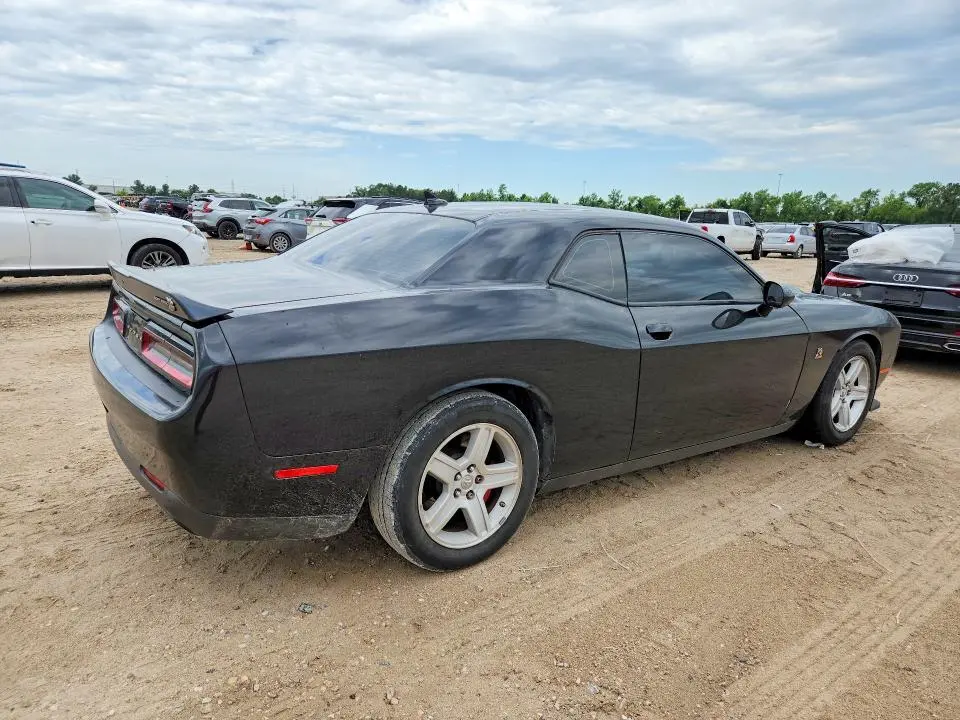 2020 DODGE CHALLENGER R  