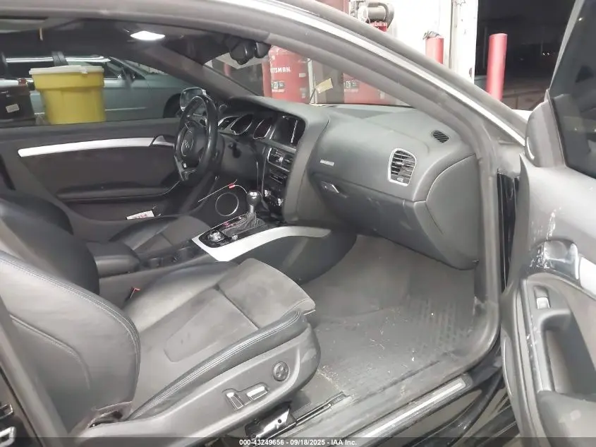 2015 AUDI S5 3.0T PREMIUM PLUS