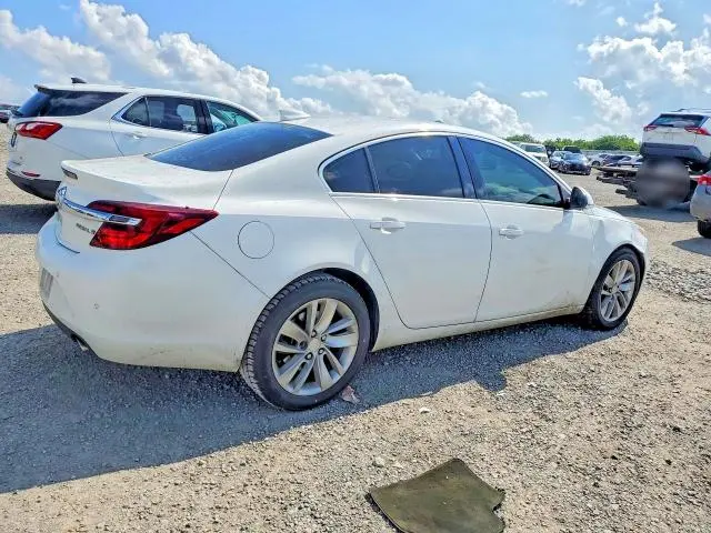 2016 BUICK REGAL PREMIUM  