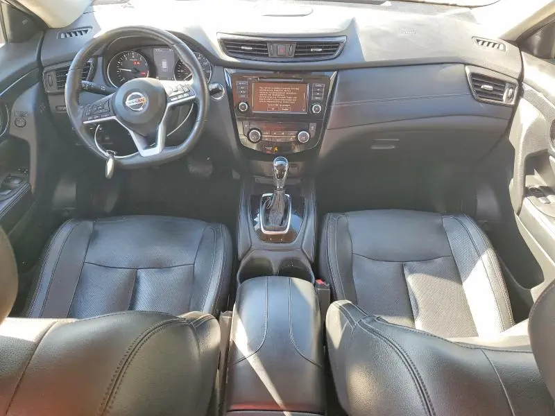 2018 NISSAN ROGUE SL  