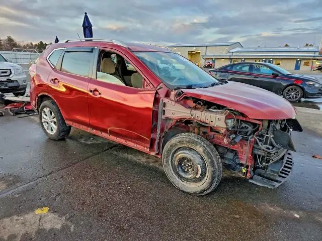 2014 NISSAN ROGUE S  