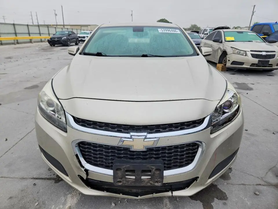 2015 CHEVROLET MALIBU   