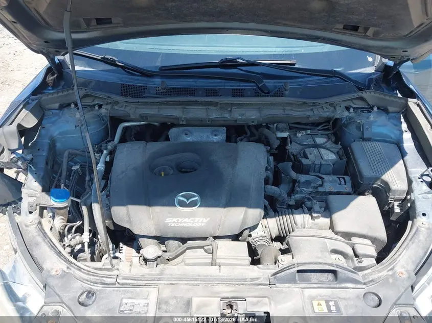 2016 MAZDA CX-5 TOURING