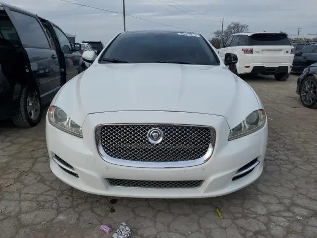 2011 JAGUAR XJL