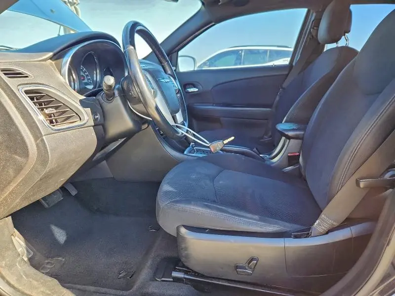 2013 CHRYSLER 200 TOURING  