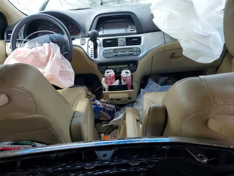 2010 HONDA ODYSSEY EXL  