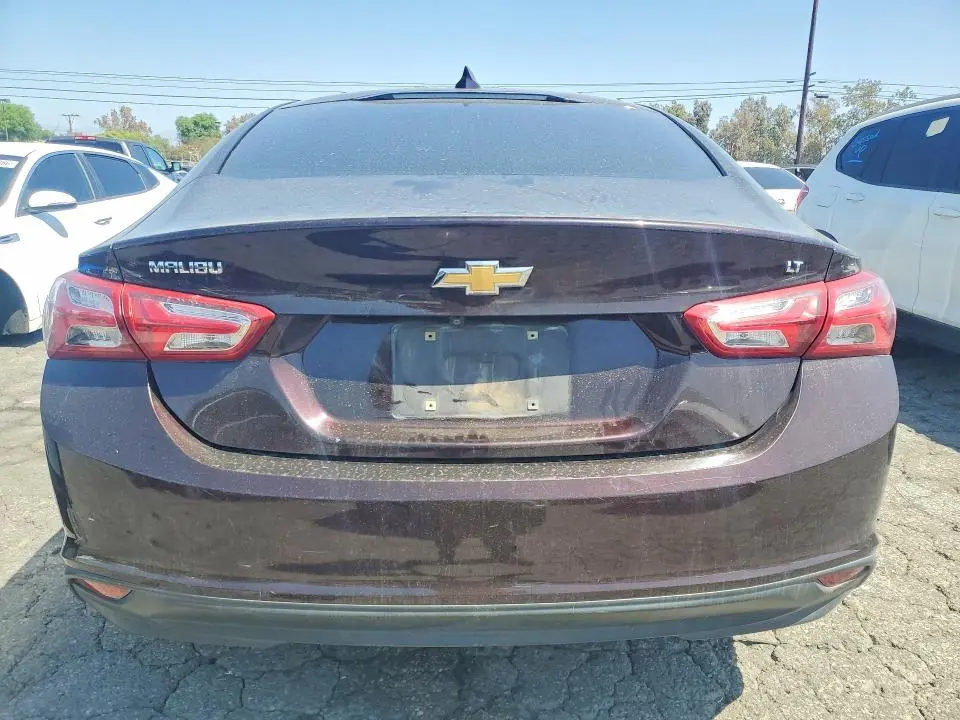 2020 CHEVROLET MALIBU LT  