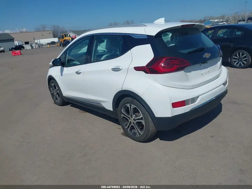 2019 CHEVROLET BOLT EV PREMIER