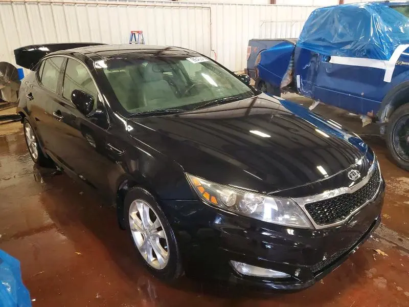 2012 KIA OPTIMA EX  