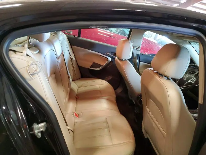 2012 BUICK REGAL PREMIUM  