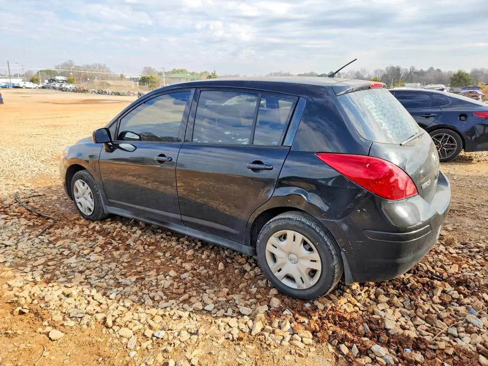 2011 NISSAN VERSA S  