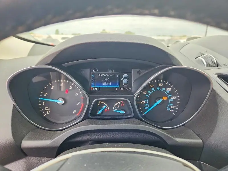 2014 FORD ESCAPE TITANIUM  