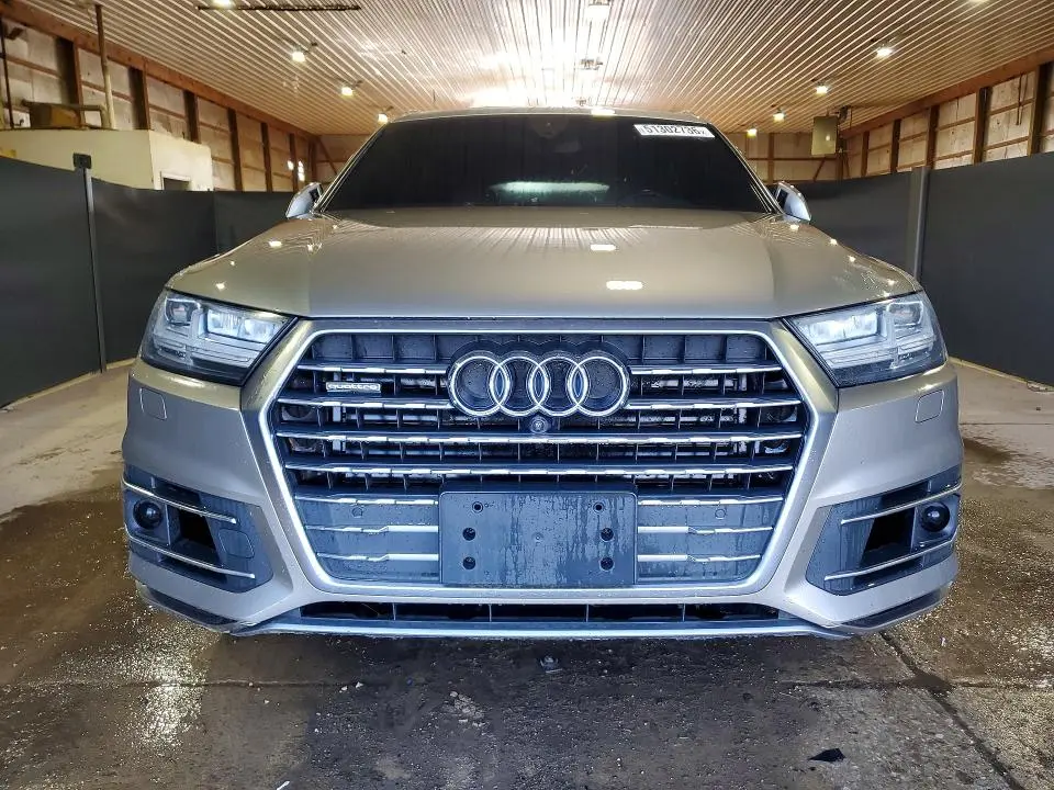 2017 AUDI Q7 PREMIUM PLUS  