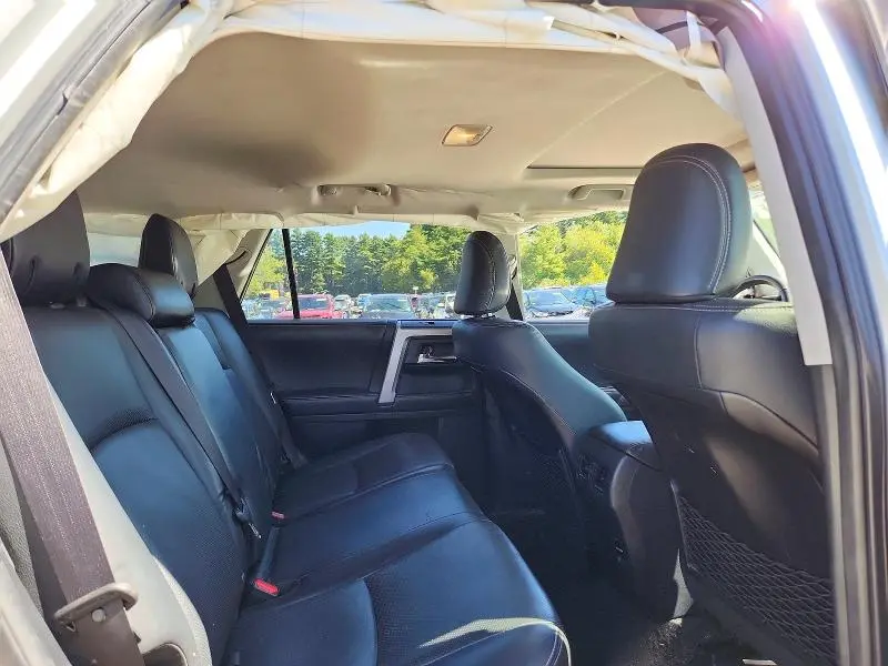 2017 TOYOTA 4RUNNER LIMITED  