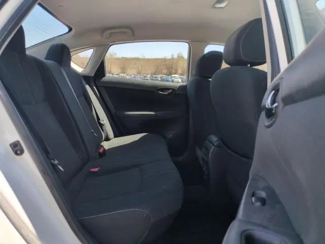 2017 NISSAN SENTRA S  