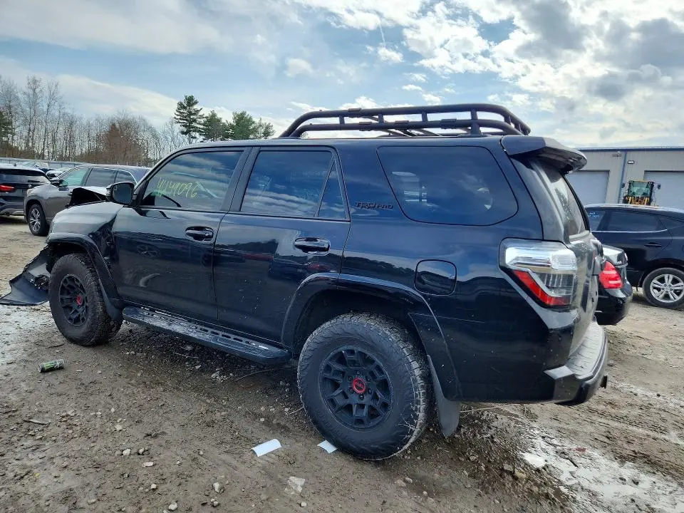 2023 TOYOTA 4RUNNER TRD PRO  