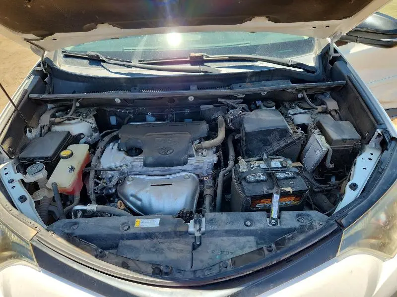 2018 TOYOTA RAV4 ADVENTURE  