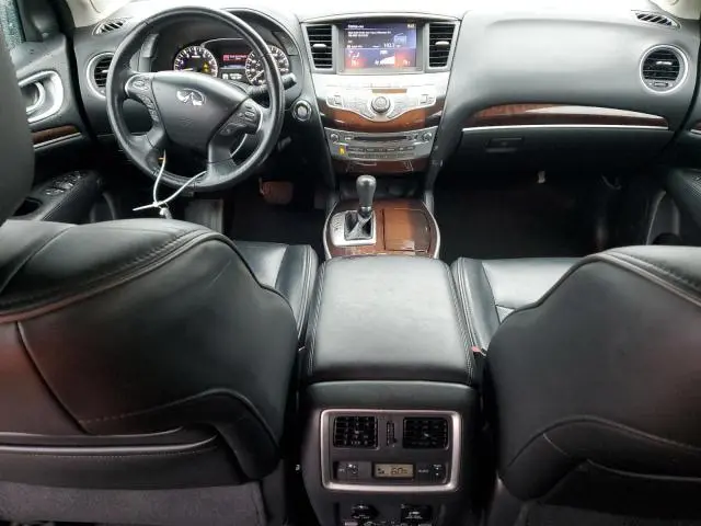 2015 INFINITI QX60   
