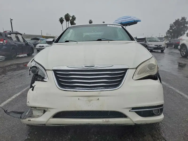 2011 CHRYSLER 200 LIMITED  