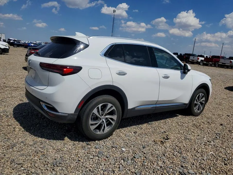 2023 BUICK ENVISION ESSENCE  