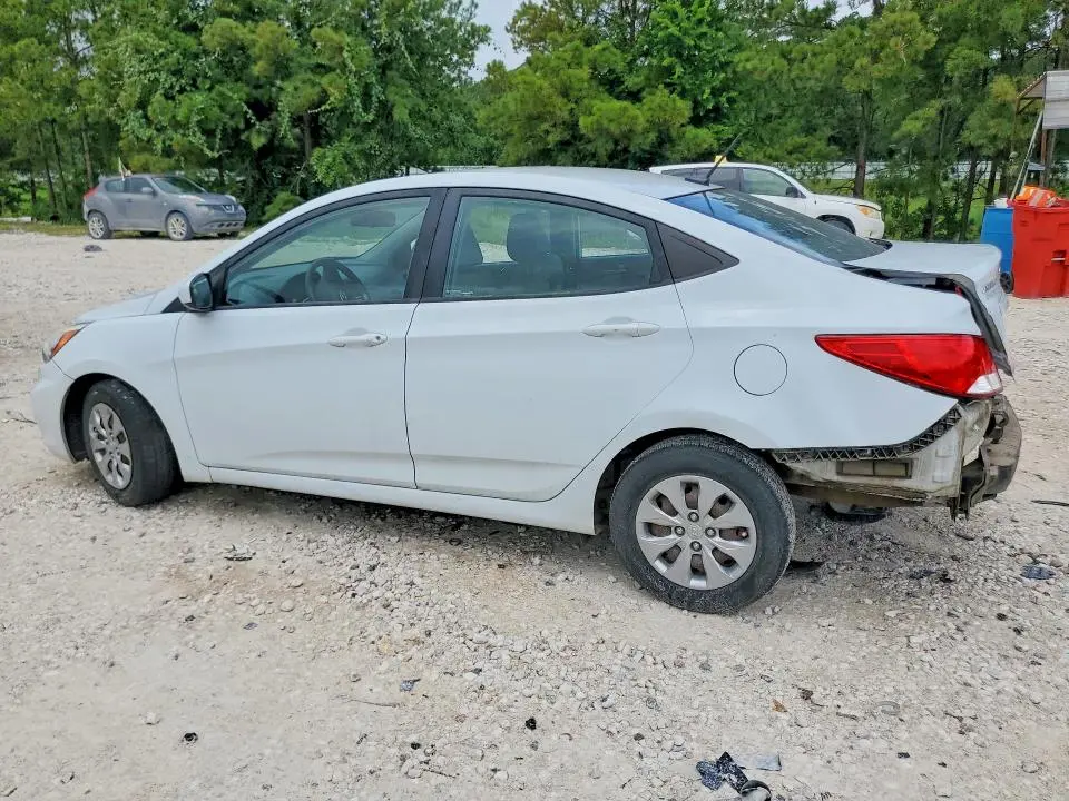 2017 HYUNDAI ACCENT SE  