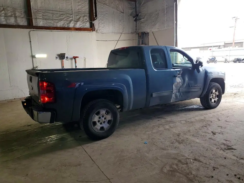 2013 CHEVROLET SILVERADO K1500 LT  
