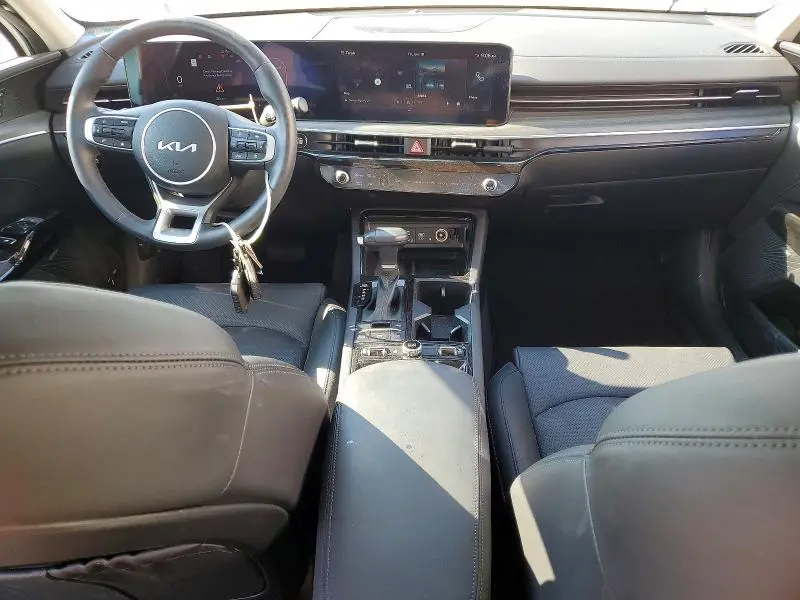 2025 KIA K5   