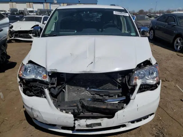 2014 CHRYSLER TOWN & COUNTRY TOURING L  