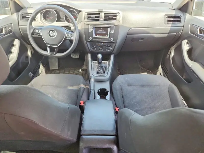 2016 VOLKSWAGEN JETTA S  