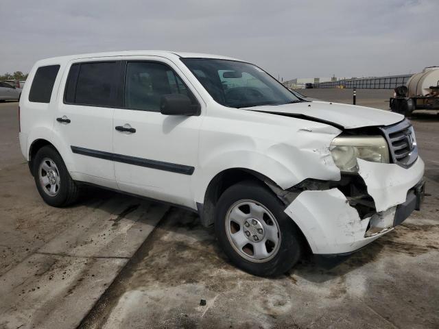 2013 HONDA PILOT LX