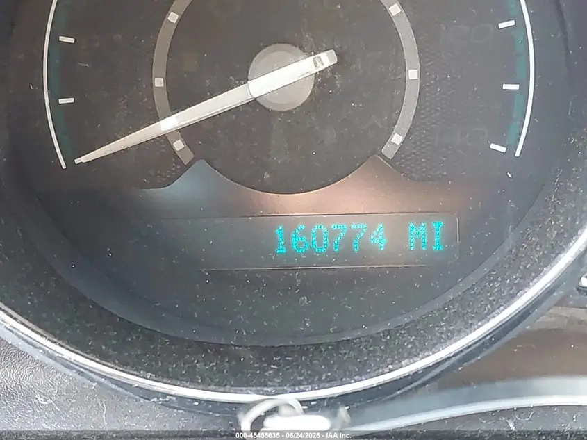 2011 CHEVROLET MALIBU 1LT